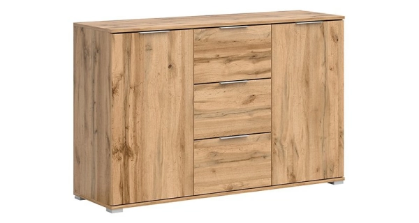 Komoda MOCHO 2D3S, dub wotan