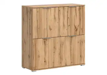 Komoda MOCHO 4D, dub wotan