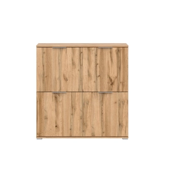 Komoda MOCHO 4D, dub wotan