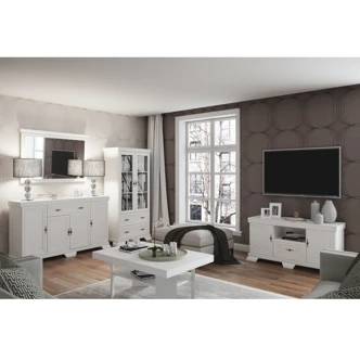 Komoda MONEDULA 2, borovice andersen