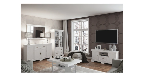 Komoda MONEDULA 2, borovice andersen