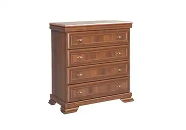 Komoda MONEDULA 2, samoa king