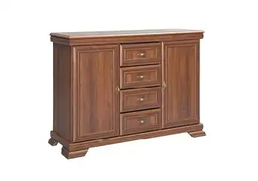 Komoda MONEDULA 3, samoa king