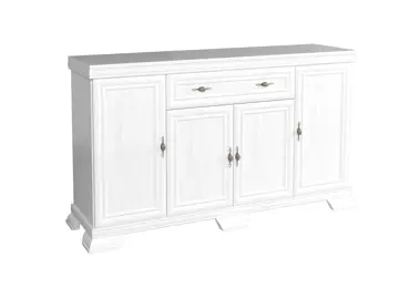 Komoda MONEDULA 4, borovice andersen