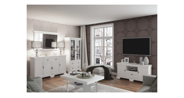 Komoda MONEDULA 5, borovice andersen