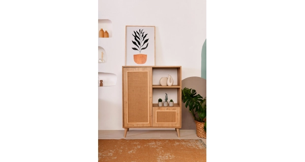 Komoda NALVON typ 1, dub