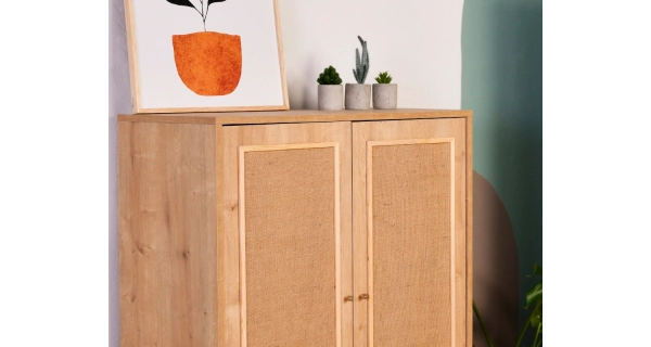 Komoda NALVON typ 2, dub