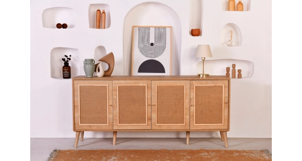 Komoda NALVON typ 3, dub