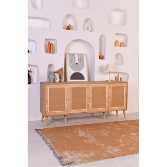 Komoda NALVON typ 3, dub