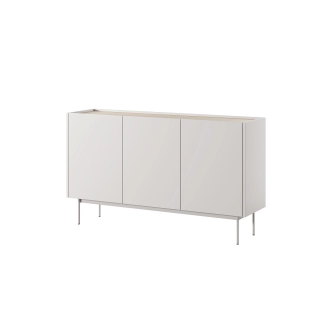 Komoda NEMIRO 3D, kašmír/dub linea