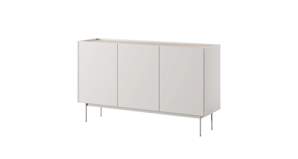 Komoda NEMIRO 3D, kašmír/dub linea