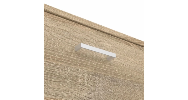 Komoda ORNITOGAL 3, dub sonoma