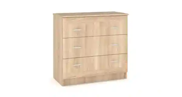 Komoda PLANTAGO, dub sonoma DOPRODEJ