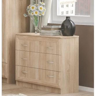 Komoda PLANTAGO, dub sonoma