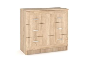 Komoda PLANTAGO, dub sonoma