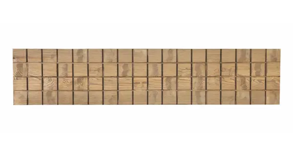 Komoda PULCHERIA 2D2S, dub ribbeck/kostka