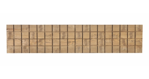 Komoda PULCHERIA 3D2S, dub ribbeck/kostka