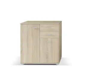 Komoda ROGELIO 2, dub sonoma