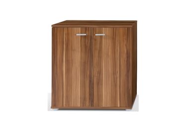 Komoda ROGELIO 3, švestka wallis DOPRODEJ