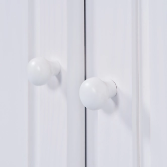 Komoda SCAFELL, bílá