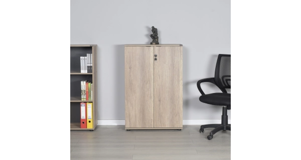 Komoda se zámkem CORNO, tori