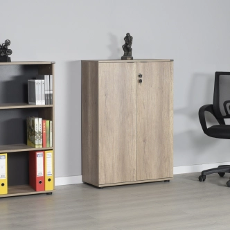 Komoda se zámkem CORNO, tori