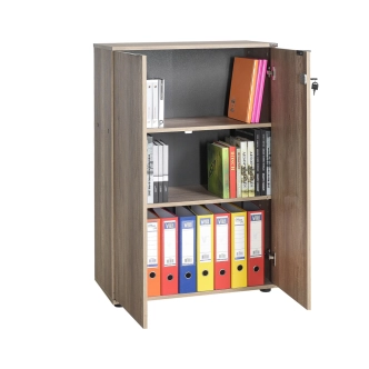 Komoda se zámkem CORNO, tori