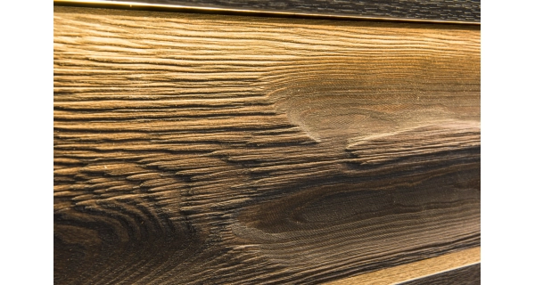 Komoda SWED S10, jasan tmavý