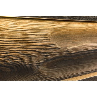 Komoda SWED S17, jasan tmavý