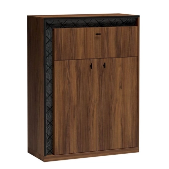 Komoda TARAMI 2D1S, ořech