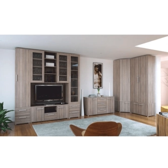 Komoda TEBING, dub sonoma