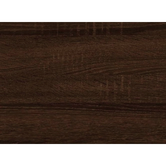 Komoda TIKOTA 2D4S, dub sonoma tmavý, 5 let záruka