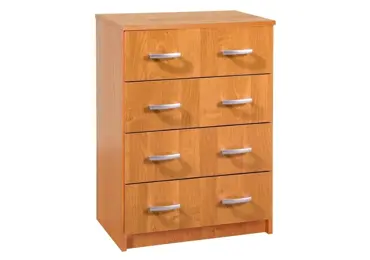 Komoda TIKOTA 4S typ B, olše