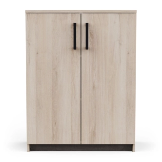 Komoda TODY 2D, dub kronberg/dub waterford