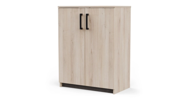 Komoda TODY 2D, dub kronberg/dub waterford