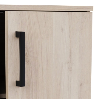 Komoda TODY 2D, dub kronberg/dub waterford