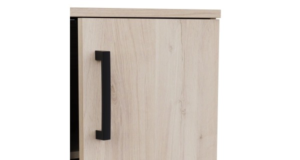 Komoda TODY 2D, dub kronberg/dub waterford