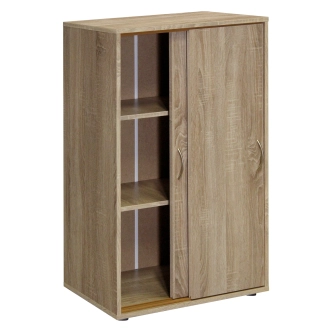 Komoda TORRIDON, dub sonoma