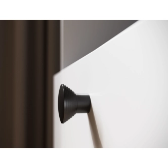 Komoda TORVIAN 200, bílá