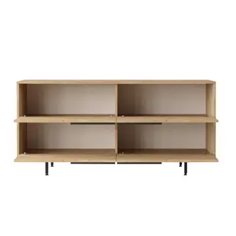 Komoda VELVON typ 1, vlašský ořech