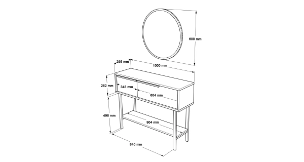 Komoda VELVON typ 3, vlašský ořech/dub