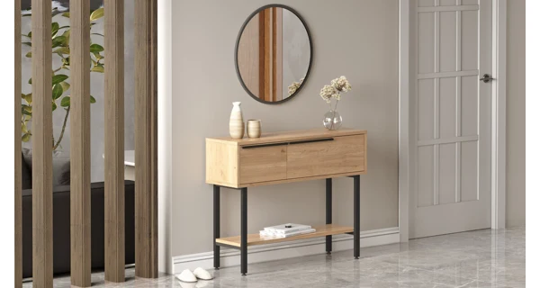 Komoda VELVON typ 3, vlašský ořech