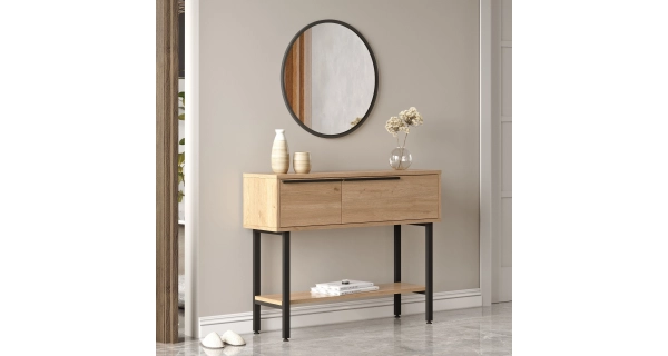 Komoda VELVON typ 3, vlašský ořech