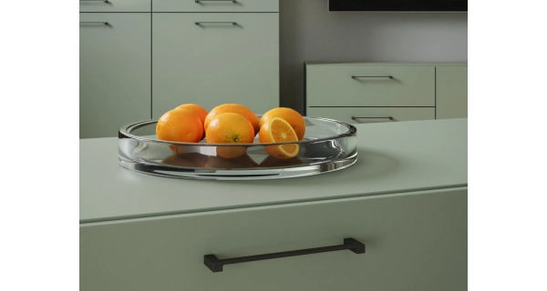 Komoda VOLRO 2D2S, šalvěj, 5 let záruka