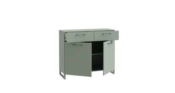 Komoda VOLRO 2D2S, šalvěj