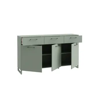 Komoda VOLRO 3D3S, šalvěj