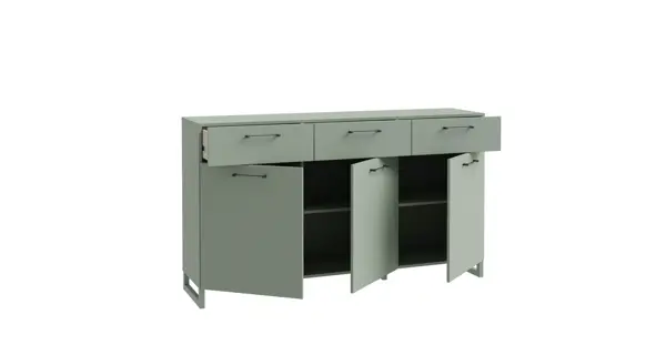 Komoda VOLRO 3D3S, šalvěj