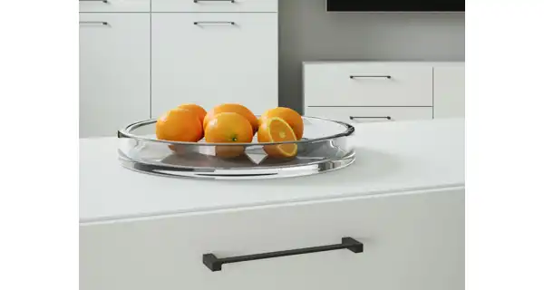 Komoda VOLRO 4D, secret grey