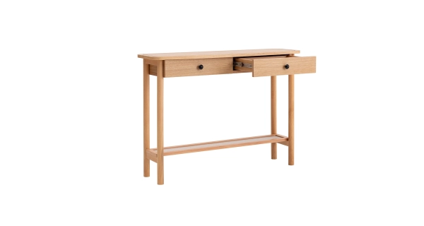 Komoda VORVEL, přírodní