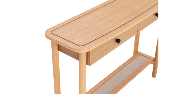 Komoda VORVEL, přírodní